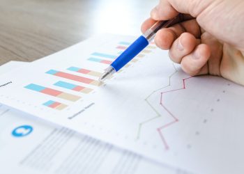 Een afbeelding van hoe KPI voorbeelden er op papier uit kunnen zien