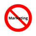 NO MARKETING